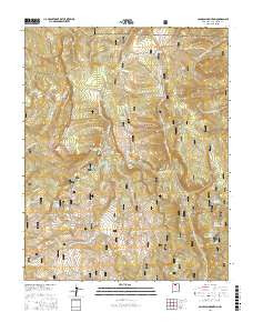 CANJILON MOUNTAIN, NM