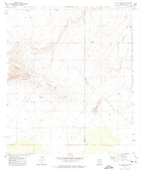 LAZY E RANCH, NM HISTORICAL MAP GEOPDF 7