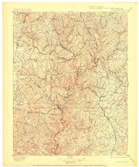 LONDON, KY HISTORICAL MAP GEOPDF 30X30 G