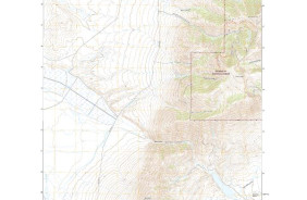 BULL RUN RESERVOIR, NV