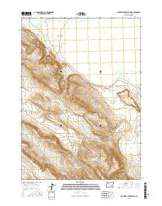 SOUTHWEST HARNEY LAKE, OR