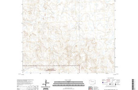 BLACK HORSE BUTTE NW, SD