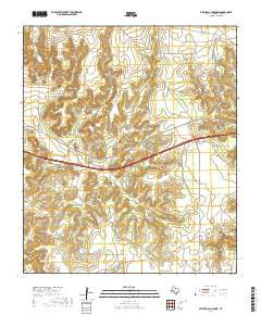 MITCHELL CANYON NE, TX