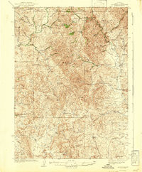 MOUNT VELMA, NV HISTORICAL MAP GEOPDF 15