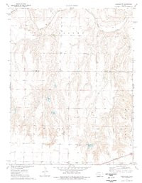 SHIELDS NW, KS HISTORICAL MAP GEOPDF 7.5