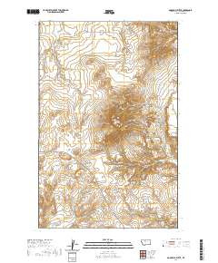 GOOSE BILL BUTTE, MT