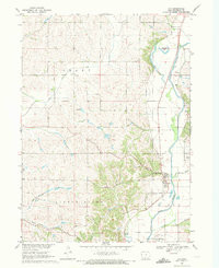 OTO, IA HISTORICAL MAP GEOPDF 7.5X7.5 GR