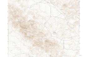 FLYING W MOUNTAIN, NM