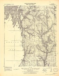 FAIRHOPE, AL HISTORICAL MAP GEOPDF 15X15