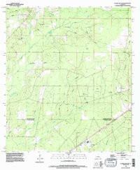 CLARK HOLLOW, LA HISTORICAL MAP GEOPDF 7