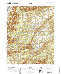 BLACK ROCK BUTTE, AZ