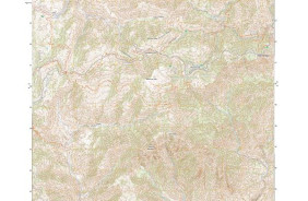 WATERMAN MOUNTAIN, CA