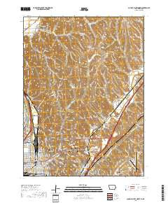 COUNCIL BLUFFS NORTH, IA-NE