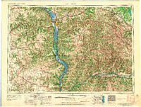 LA CROSSE, WI-IA-MN HISTORICAL MAP GEOPD