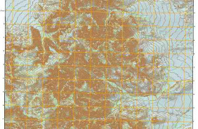 BUCKHORN MOUNTAIN, TX