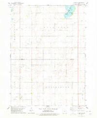 CLARION SW, IA HISTORICAL MAP GEOPDF 7.5