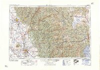 CHICO, CA-NV HISTORICAL MAP GEOPDF 1X2 G