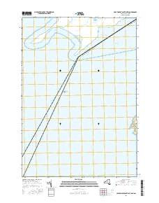 CAPE VINCENT SOUTH OE W, NY