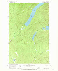QUARTZ RIDGE, MT HISTORICAL MAP GEOPDF 7