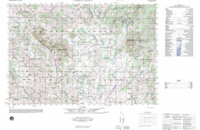 CERRO CHATO, NICARAGUA