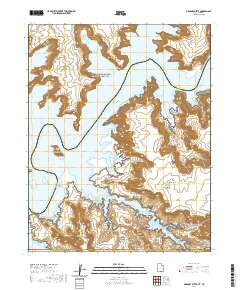 GREGORY BUTTE, UT-AZ