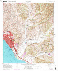 SAN CLEMENTE, CA HISTORICAL MAP GEOPDF 7