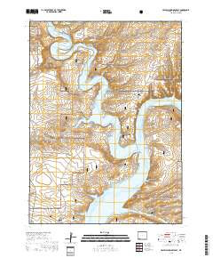 HALFWAY HOLLOW EAST, WY