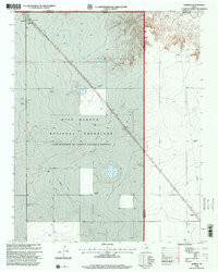 KERRICK, TX HISTORICAL MAP GEOPDF 7.5X7.