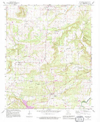 SPRINGFIELD, AR HISTORICAL MAP GEOPDF 7.