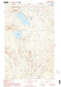 AVERILL, VT HISTORICAL MAP GEOPDF 7.5X7.