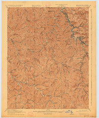 WILLIAMSON, KY-WV HISTORICAL MAP GEOPDF