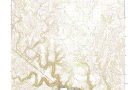 CANDILLA CANYON EAST, TX