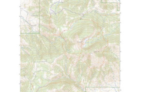 CACHE PEAK, ID