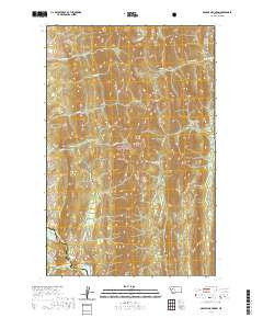 ARSENIC MOUNTAIN, MT