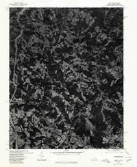 CANA, VA-NC HISTORICAL MAP GEOPDF 7.5X7.