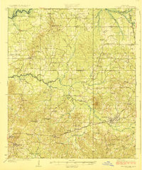 PELAHATCHIE, MS HISTORICAL MAP GEOPDF 15