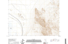 GILLIS CANYON NW, NV