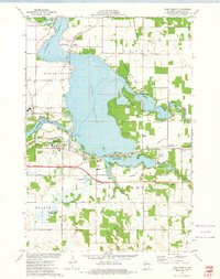 LAKE WISSOTA, WI HISTORICAL MAP GEOPDF 7