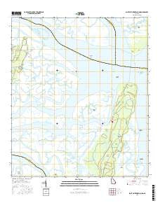 SAINT CATHERINES SOUND, GA