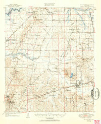PELAHATCHIE, MS HISTORICAL MAP GEOPDF 15