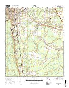 ORANGEBURG SOUTH, SC