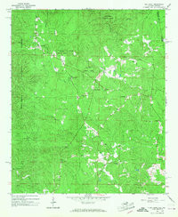 OAK LEVEL, AL-GA HISTORICAL MAP GEOPDF 7