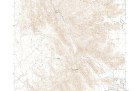 WHITE TANK MOUNTAINS, AZ