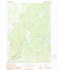 PITTSBURG, NH-VT HISTORICAL MAP GEOPDF 7