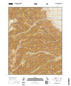 JUNIPER MOUNTAIN, CA-NV