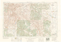 DURANGO, CO-NM HISTORICAL MAP GEOPDF 1X2