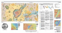 GEOLOGIC MAP SHALBATANA VALLIS, MARS