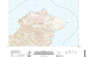 SANTA CRUZ ISLAND D, CA