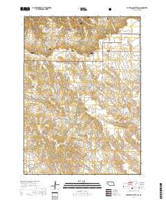 COFFEE MILL BUTTE SW, NE