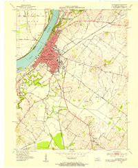 HENDERSON, KY-IN HISTORICAL MAP GEOPDF 7